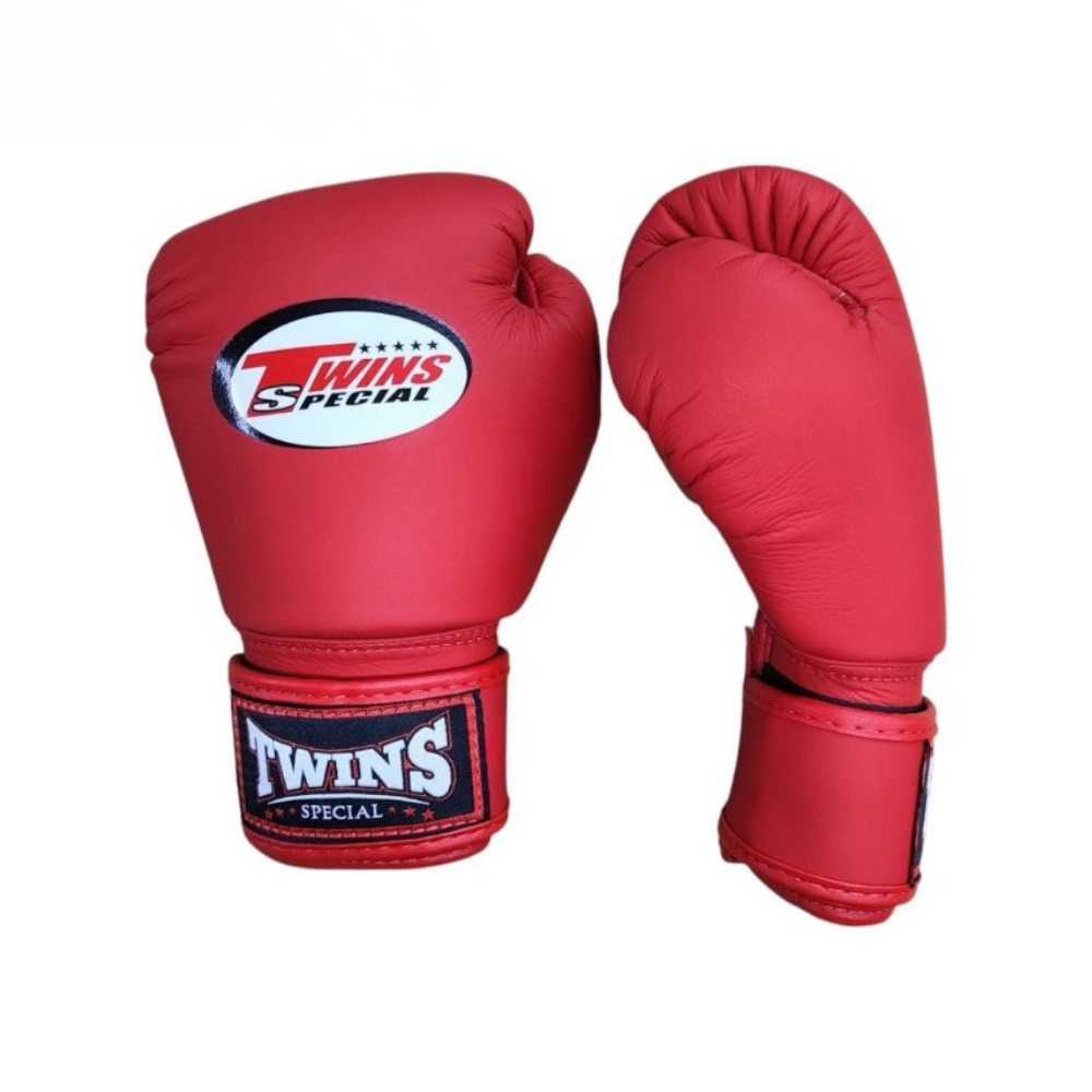 Twins Special KIDS GLOVES - BGVS3 RED