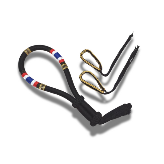 KPE Mongkol and Pra Jiad 3 Piece Set Black Thai - KICKPUNCHELBOW