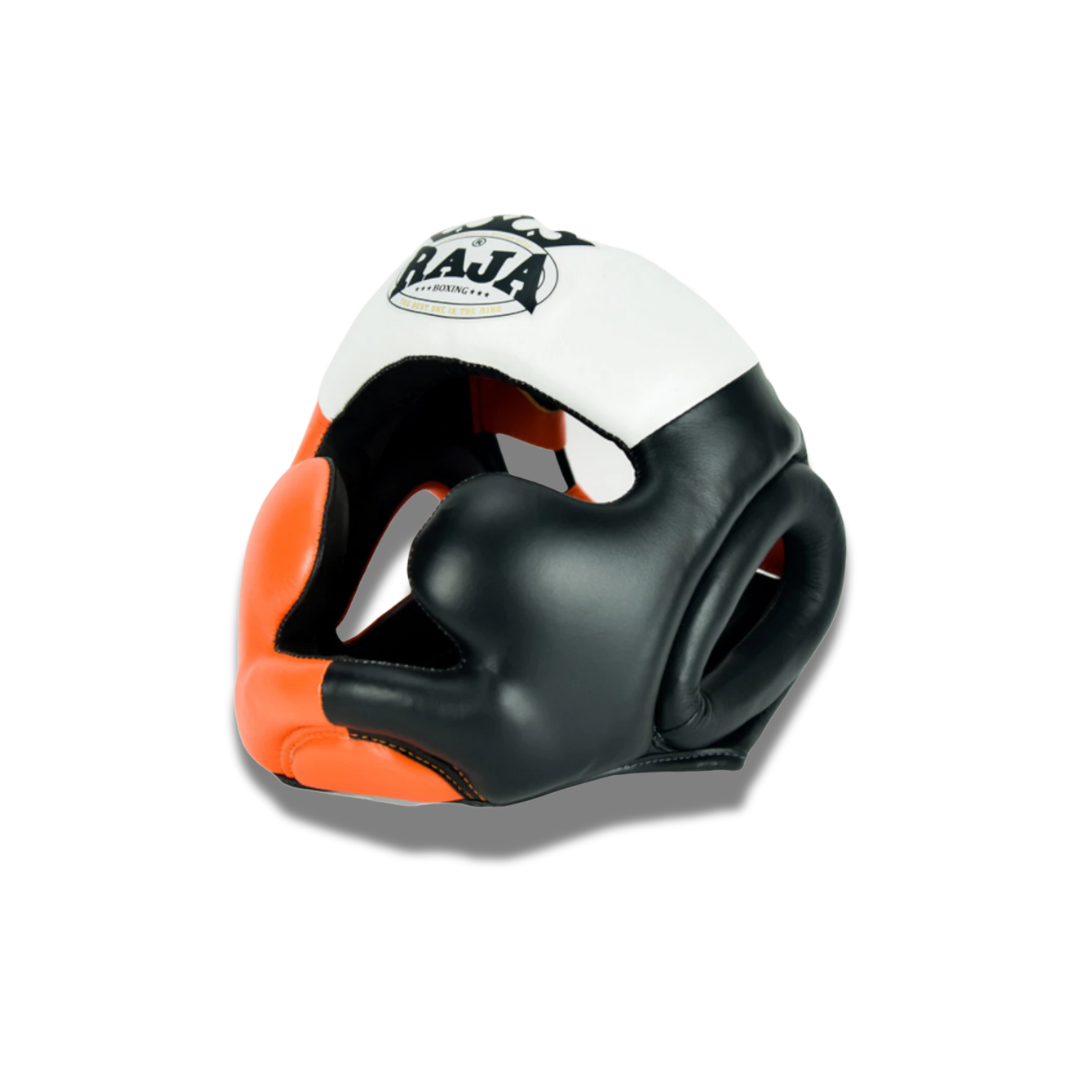 Raja Head Guard Tri Color