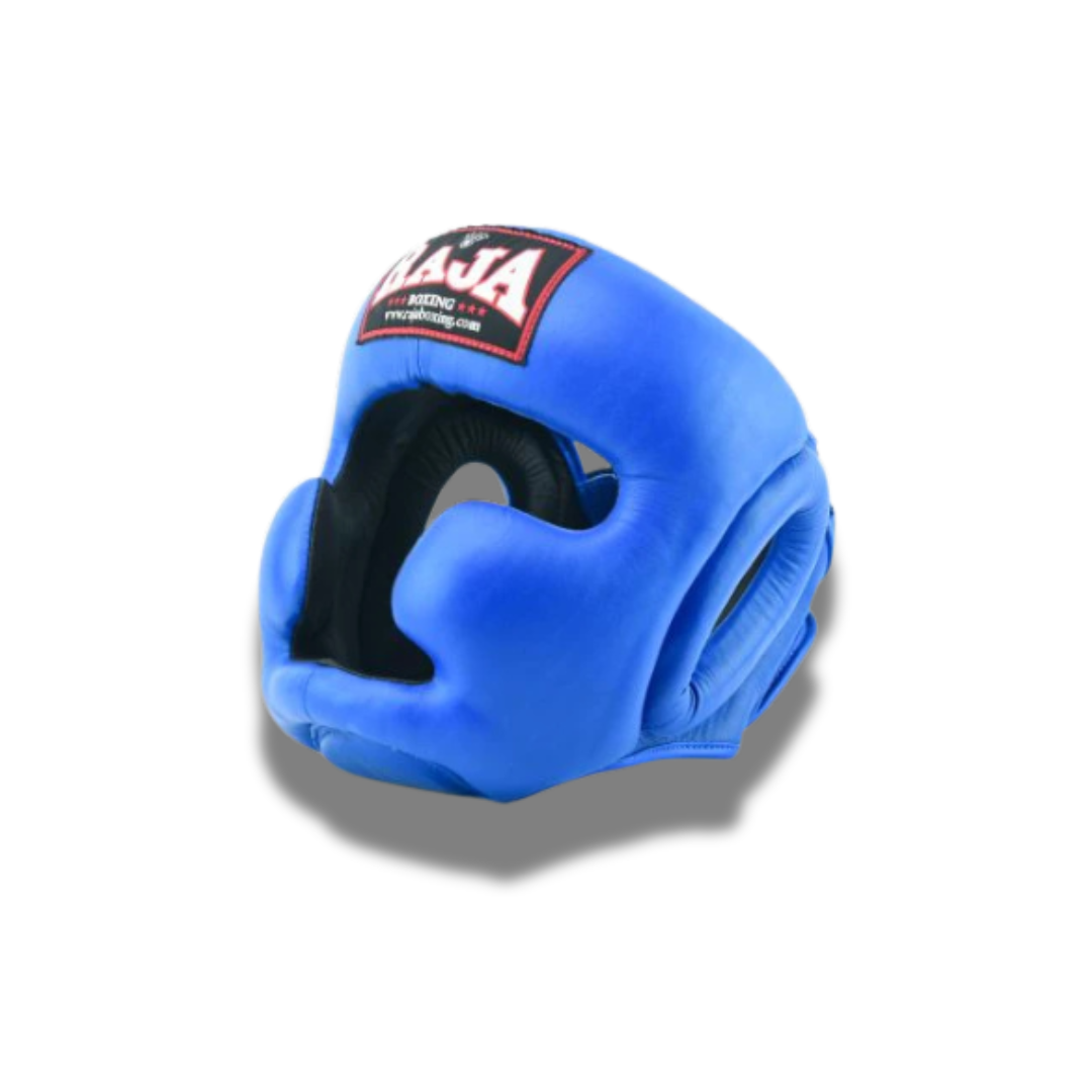 Raja Head Guard Blue