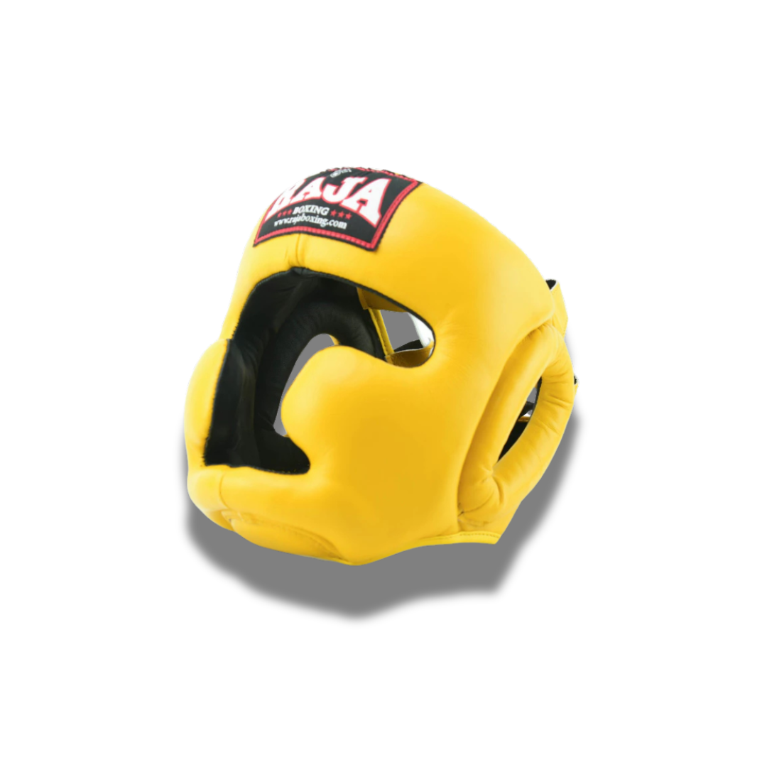 Raja Head Guard Yellow