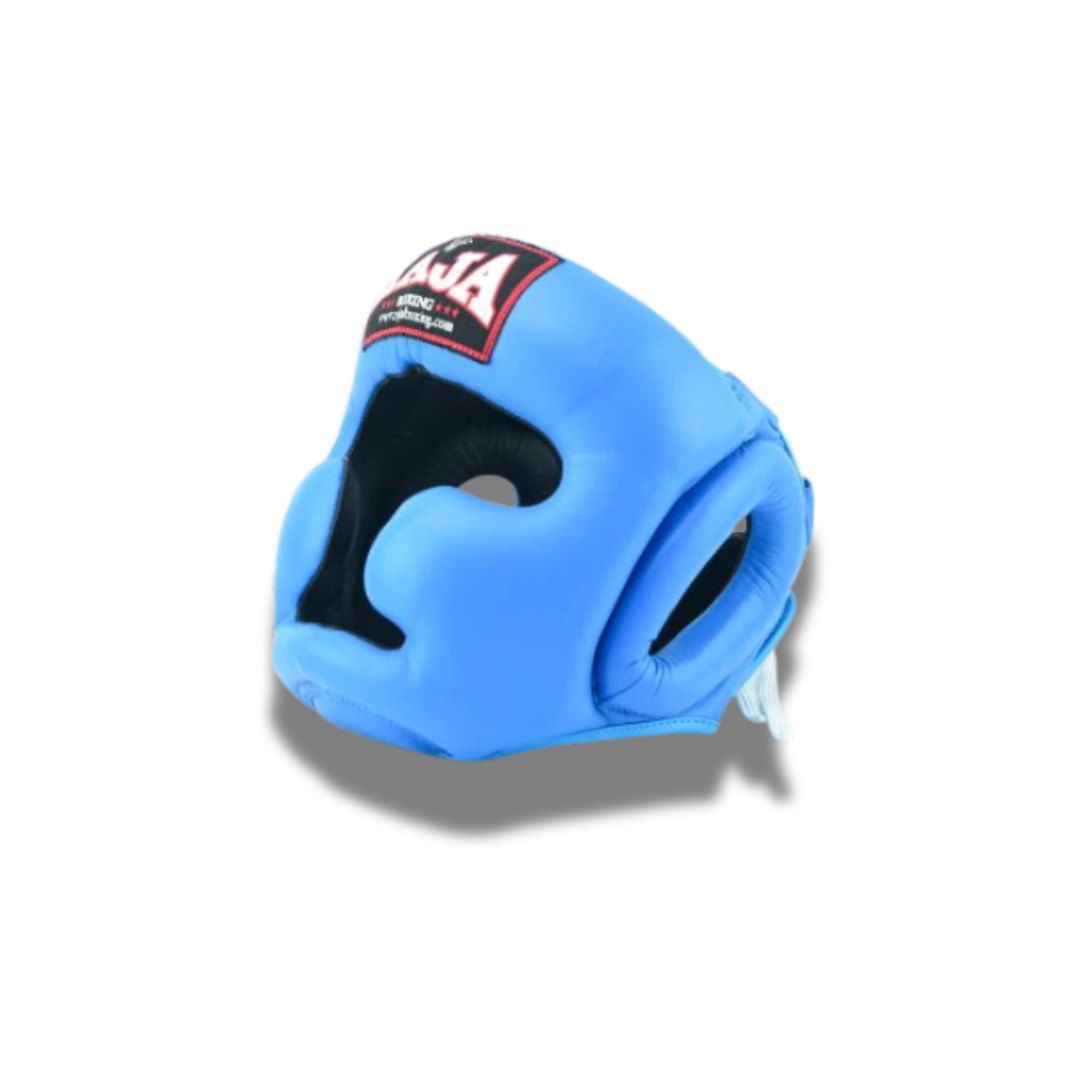 Raja Head Guard Light Blue