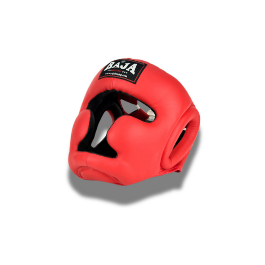 Raja Head Guard Red