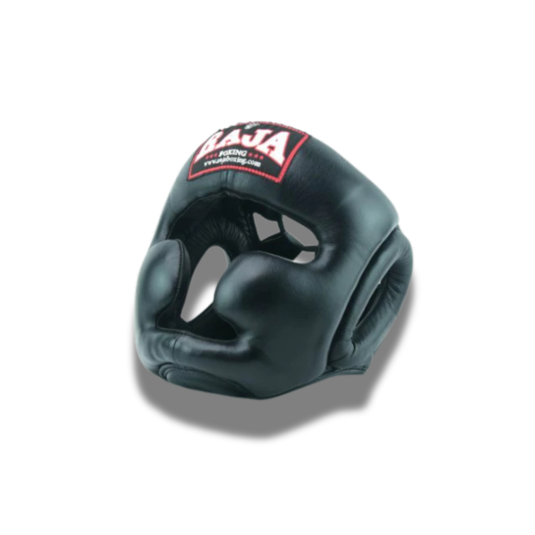 Raja Head Guard Black