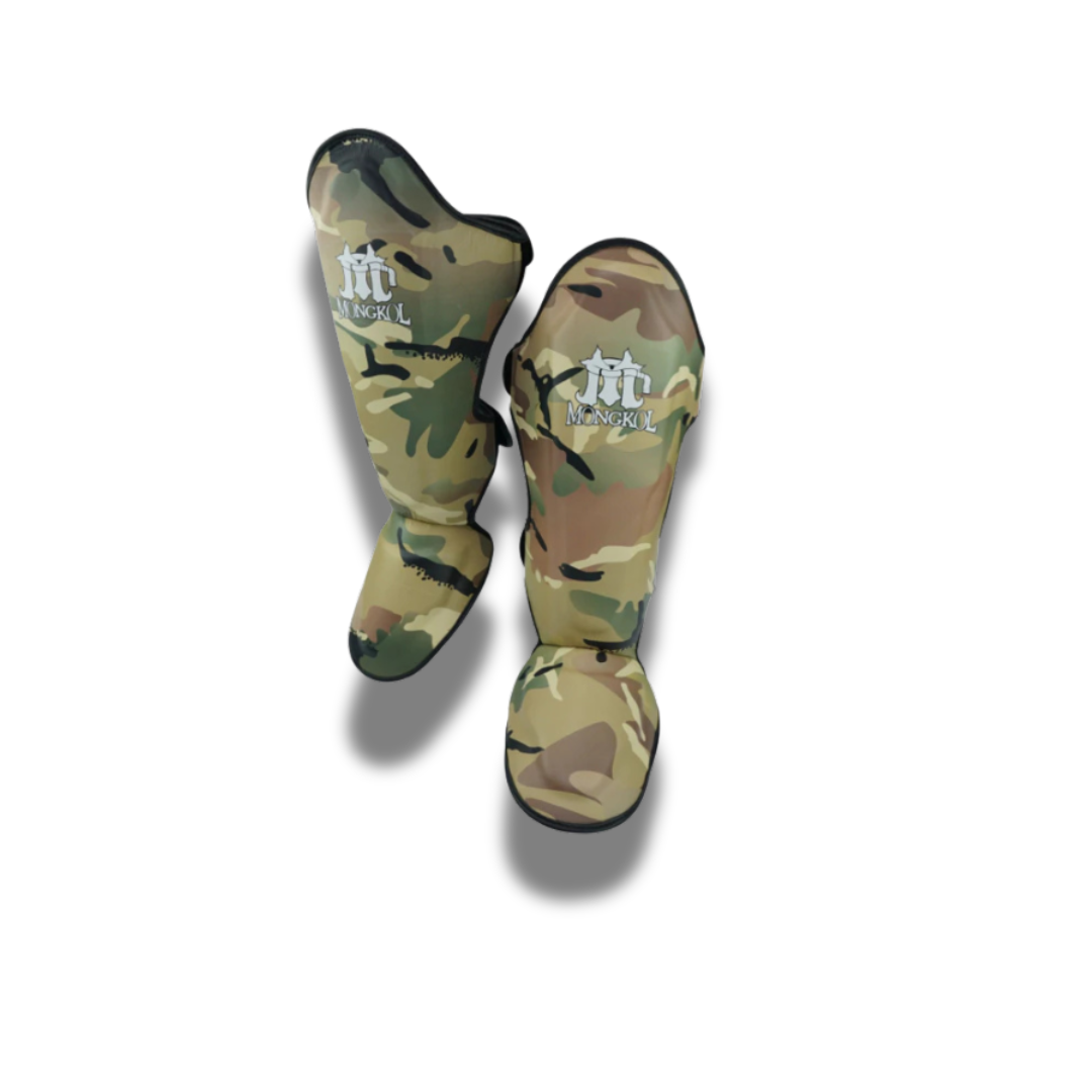 Mongkol Shin Guards Multi Camo