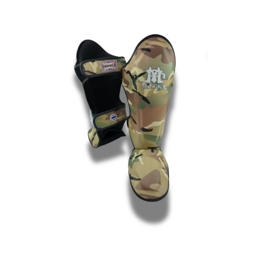 Mongkol Shin Guards Multi Camo