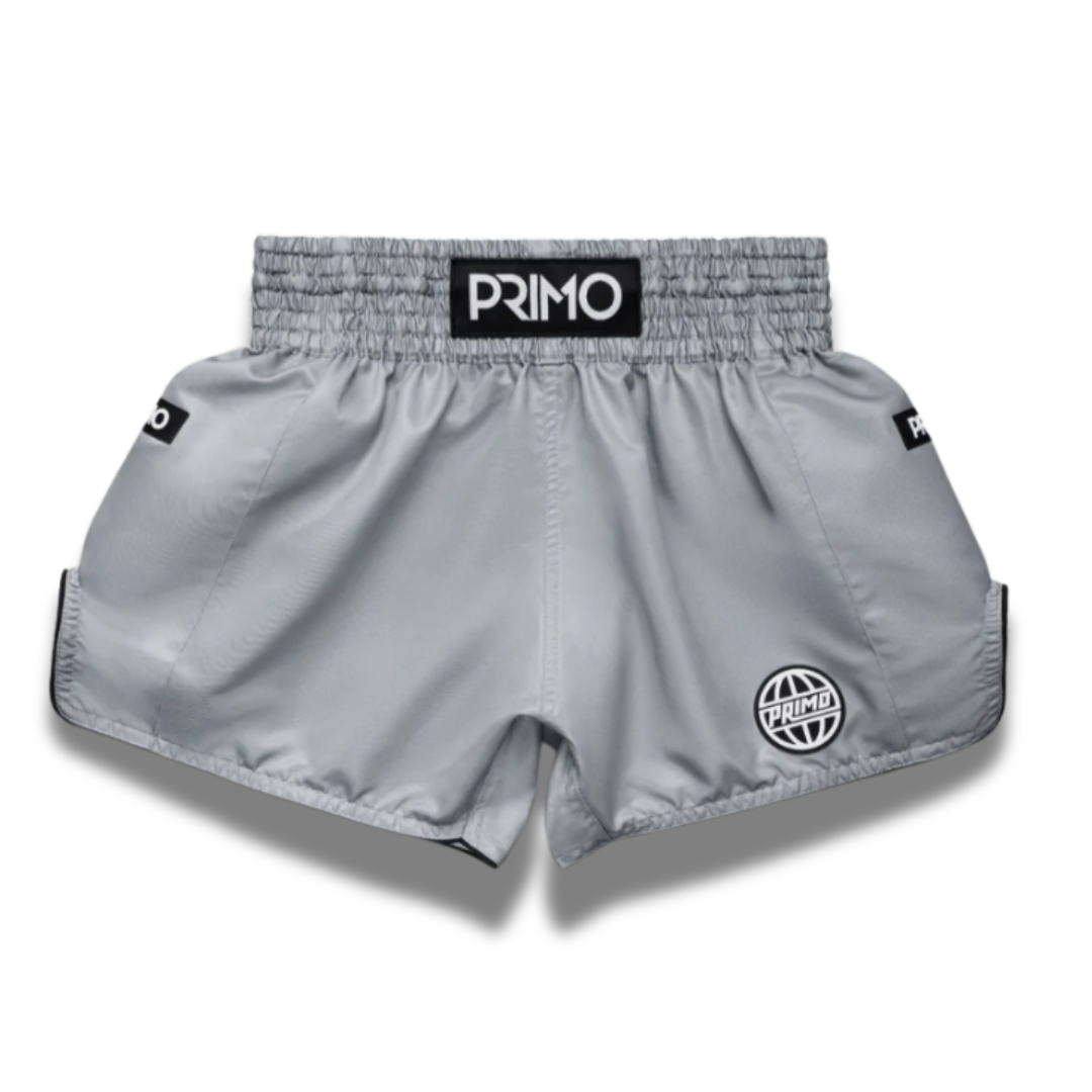 Primo Shorts - Alta Series Tundra Gray