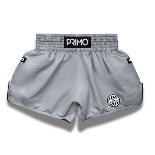 Primo Shorts - Alta Series Tundra Gray