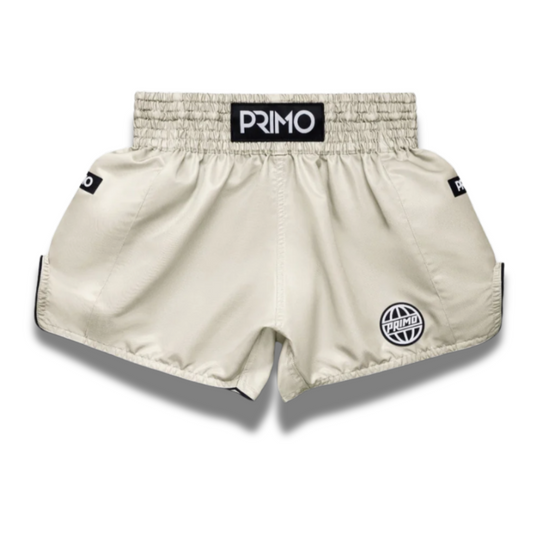 Primo Shorts - Alta Series Cream