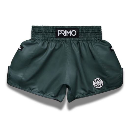 Primo Shorts - Alta Series Forest Green