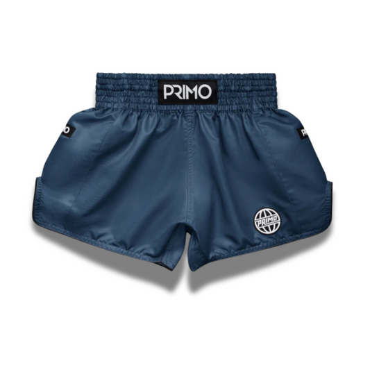Primo Shorts - Alta Series Steel Blue