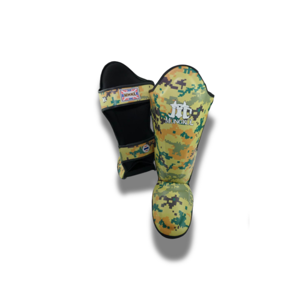 Mongkol Shin Guards Digital Camo