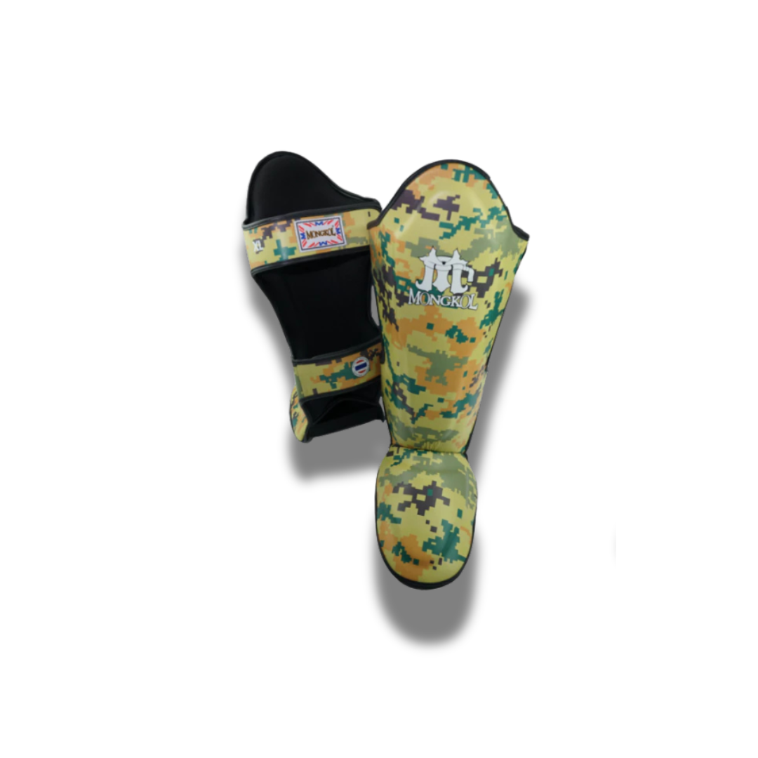Mongkol Shin Guards Digital Camo