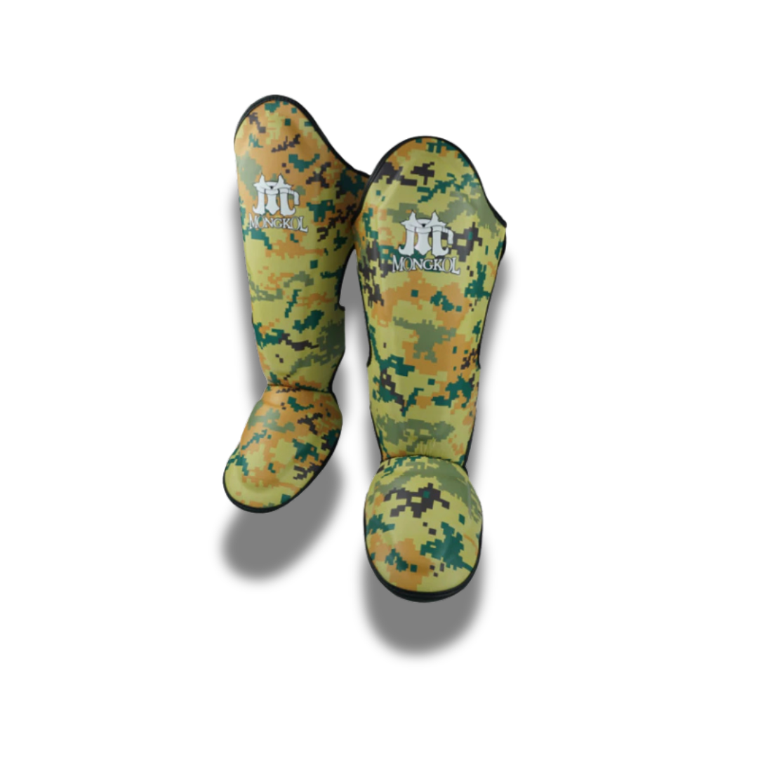 Mongkol Shin Guards Digital Camo