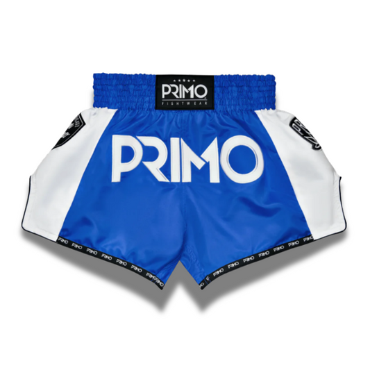 Primo Shorts -Classic Free Flow Series - Stadium Blue