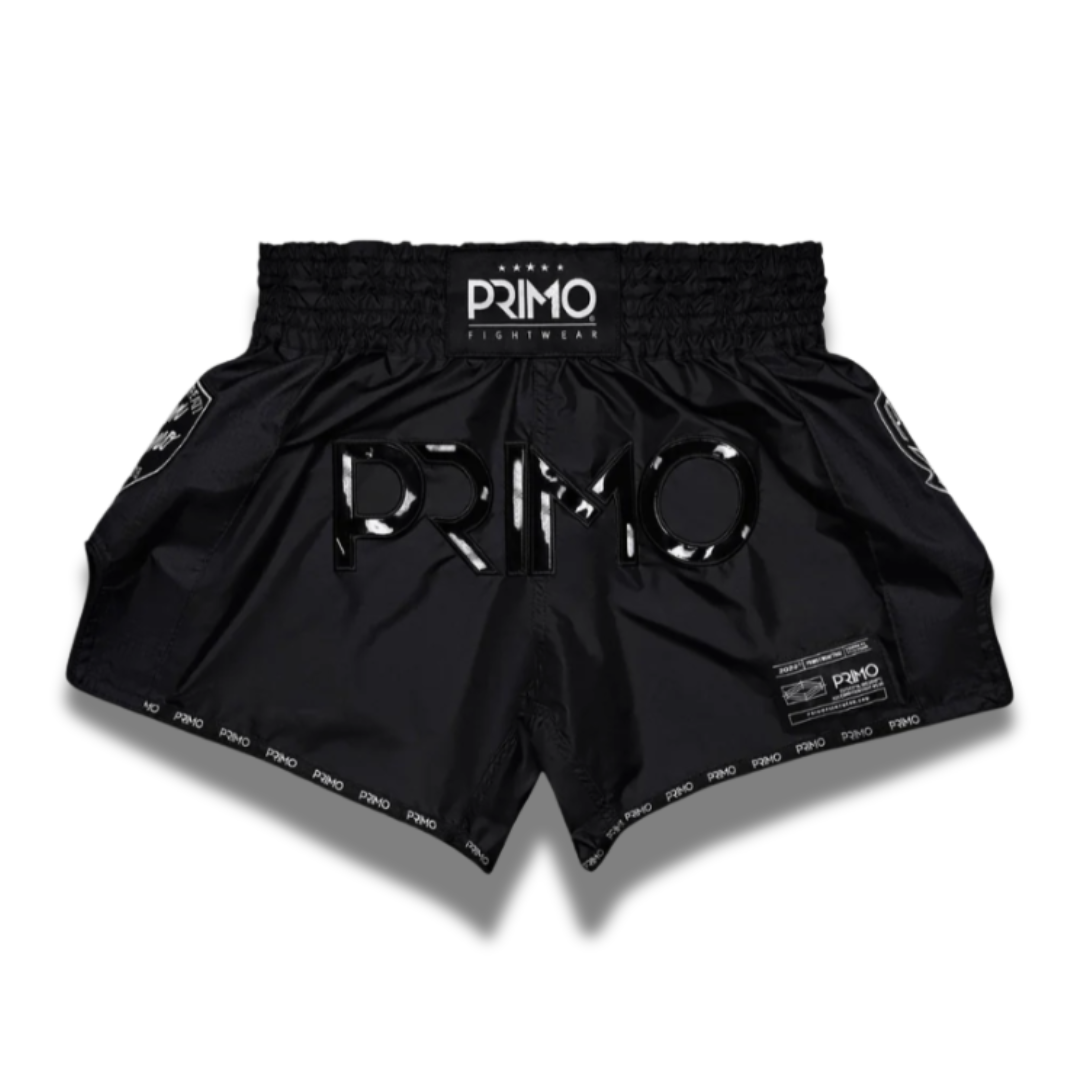 Primo Shorts -Super Nylon Black Panther II