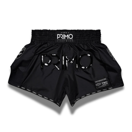 Primo Shorts -Super Nylon Black Panther II