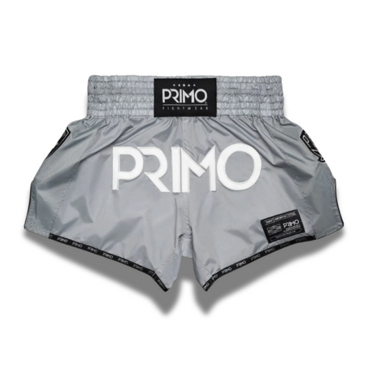 Primo Shorts -Super Nylon Hammerhead Grey