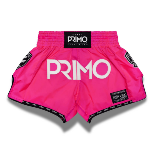 Primo Shorts -Super Nylon Harlem World