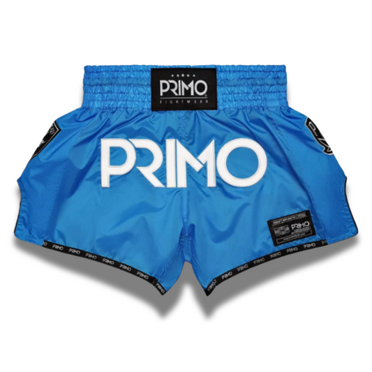 Primo Shorts -Super Nylon Blue Jay