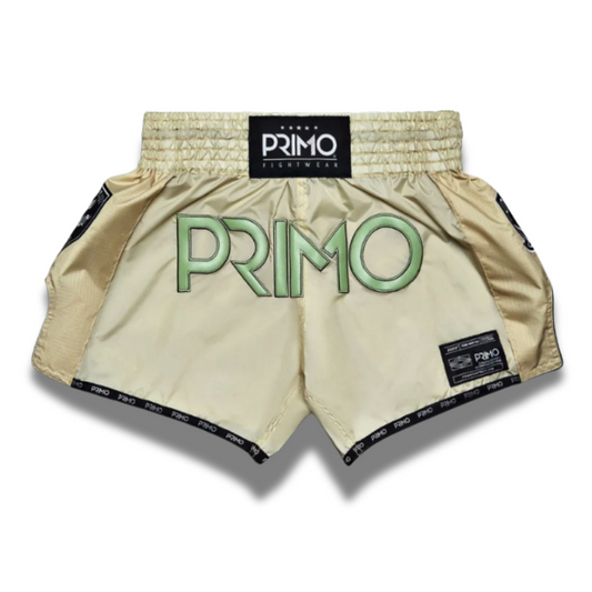 Primo Shorts -Super Nylon Mantis Tan