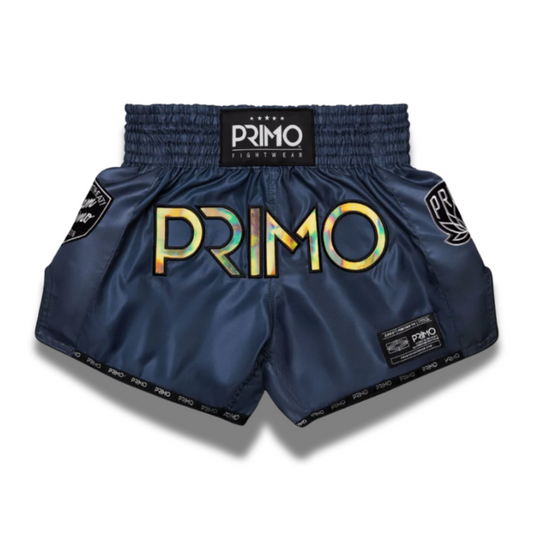 Primo Shorts - Hologram Series Valor Grey