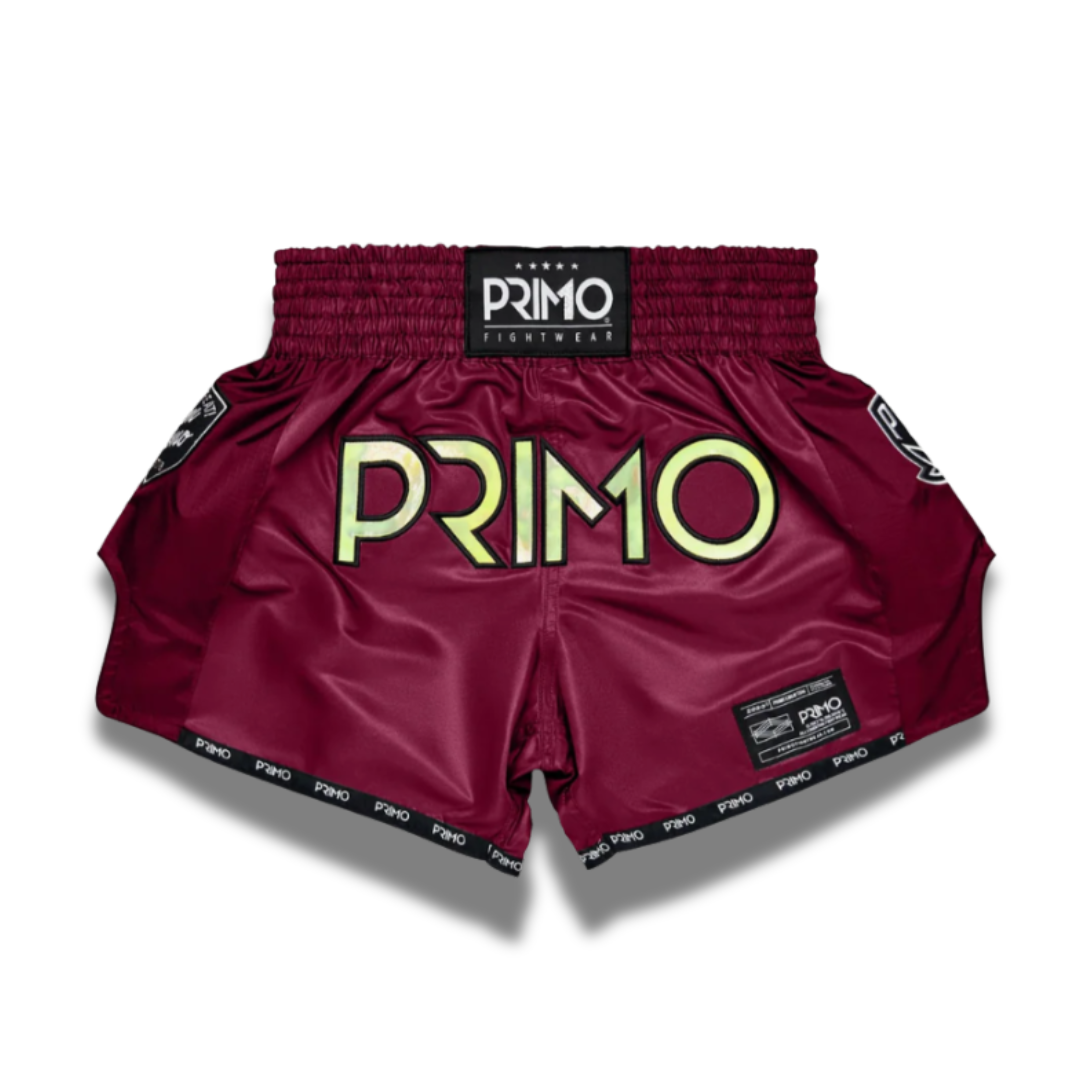 Primo Shorts - Hologram Series Valor Red