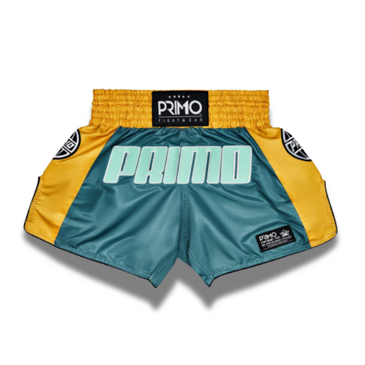 Primo Shorts - Trinity Series Teal