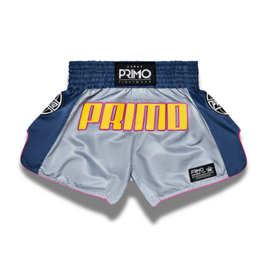 Primo Shorts - Trinity Series Grey