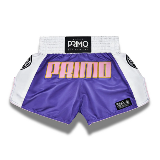 Primo Shorts - Trinity Series Purple