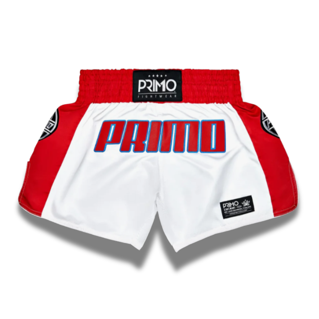 Primo Shorts - Trinity Series Red