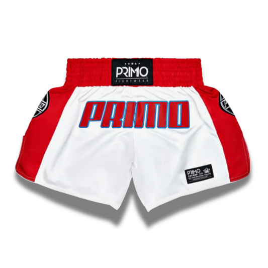 Primo Shorts - Trinity Series Red