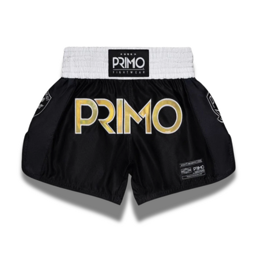 Primo Shorts - Special Edition Melrose OG - Black Gold