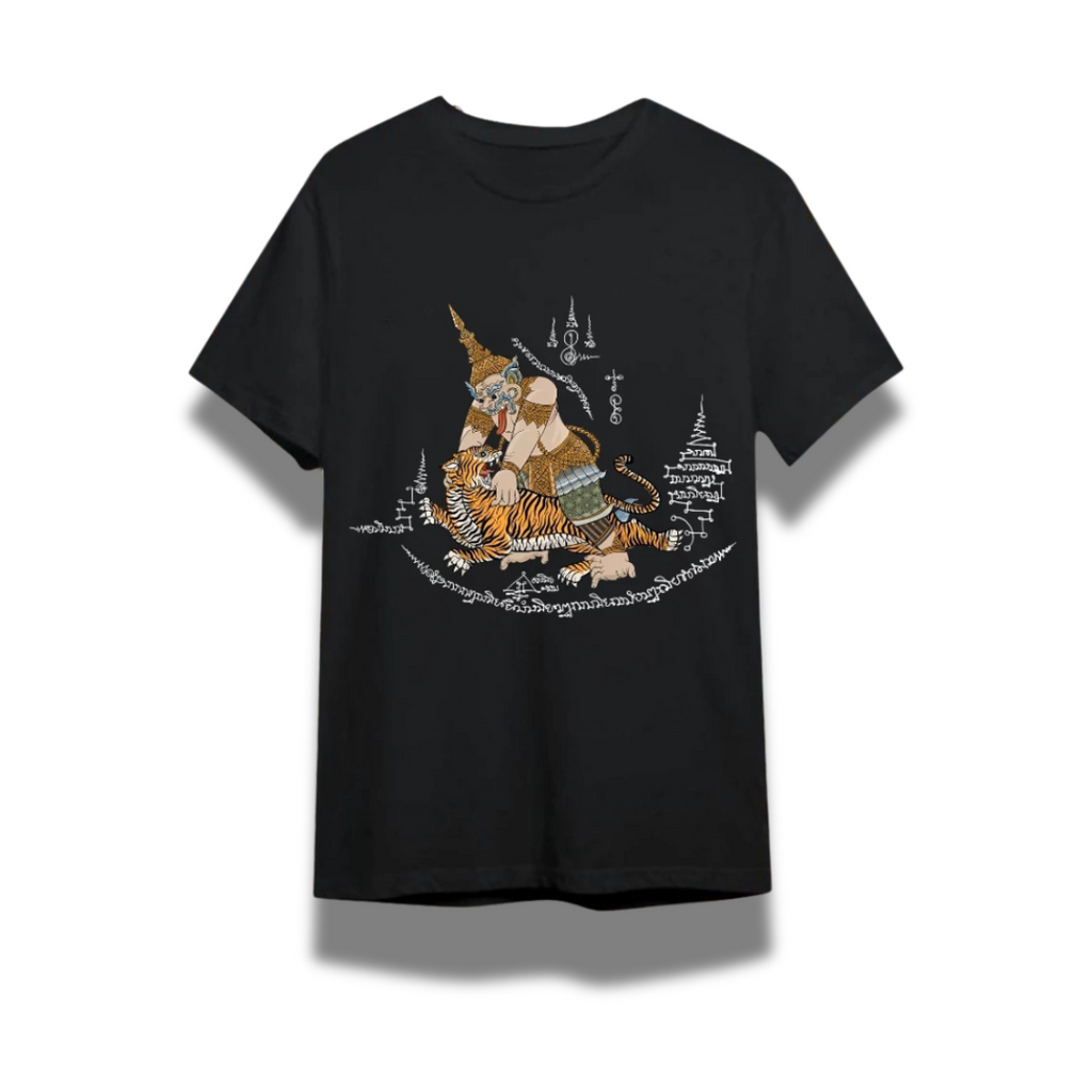 Muay Thai Shirts Garuda Traditional