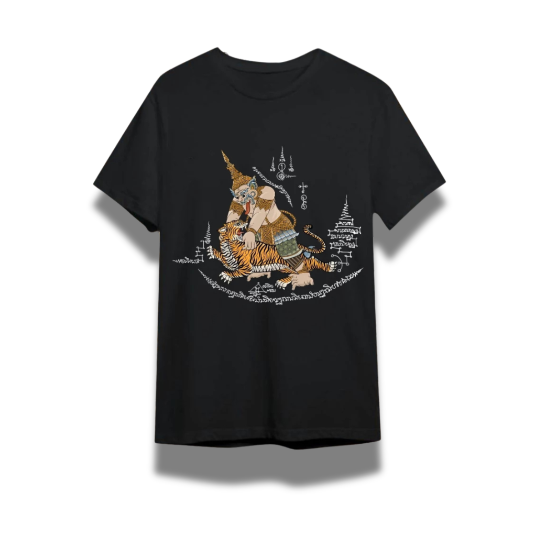 Muay Thai Shirts Garuda Traditional