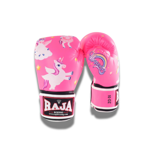 Raja Kids Gloves - RFBGV-79 Raja Kids Gloves Unicorn