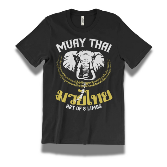 Muay Thai Shirts Chang