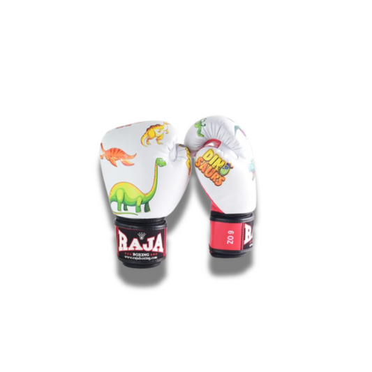 Raja Kids Gloves - RFBGV-78 Raja Kids Gloves Dinosaurs