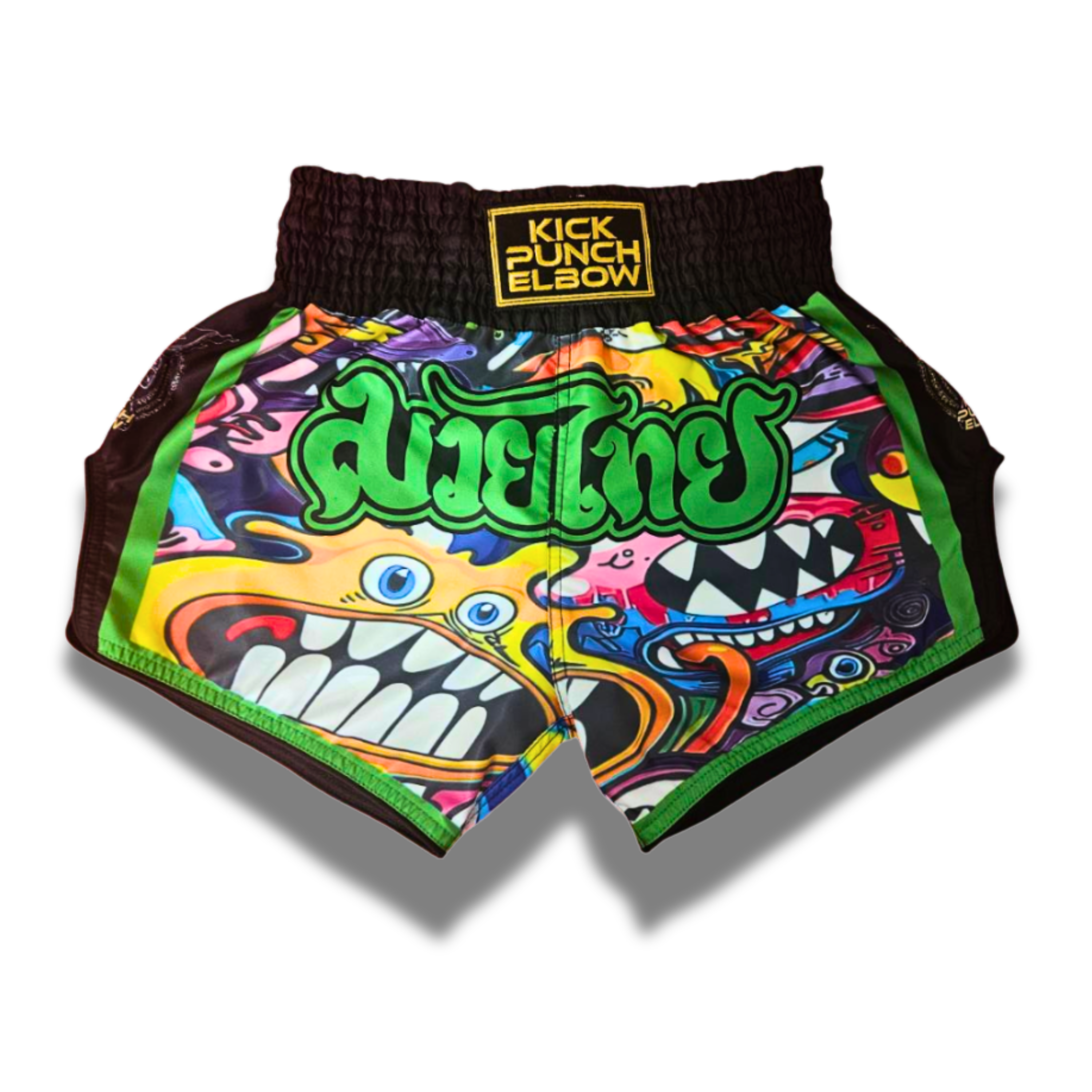 KPE Kids The Crazies