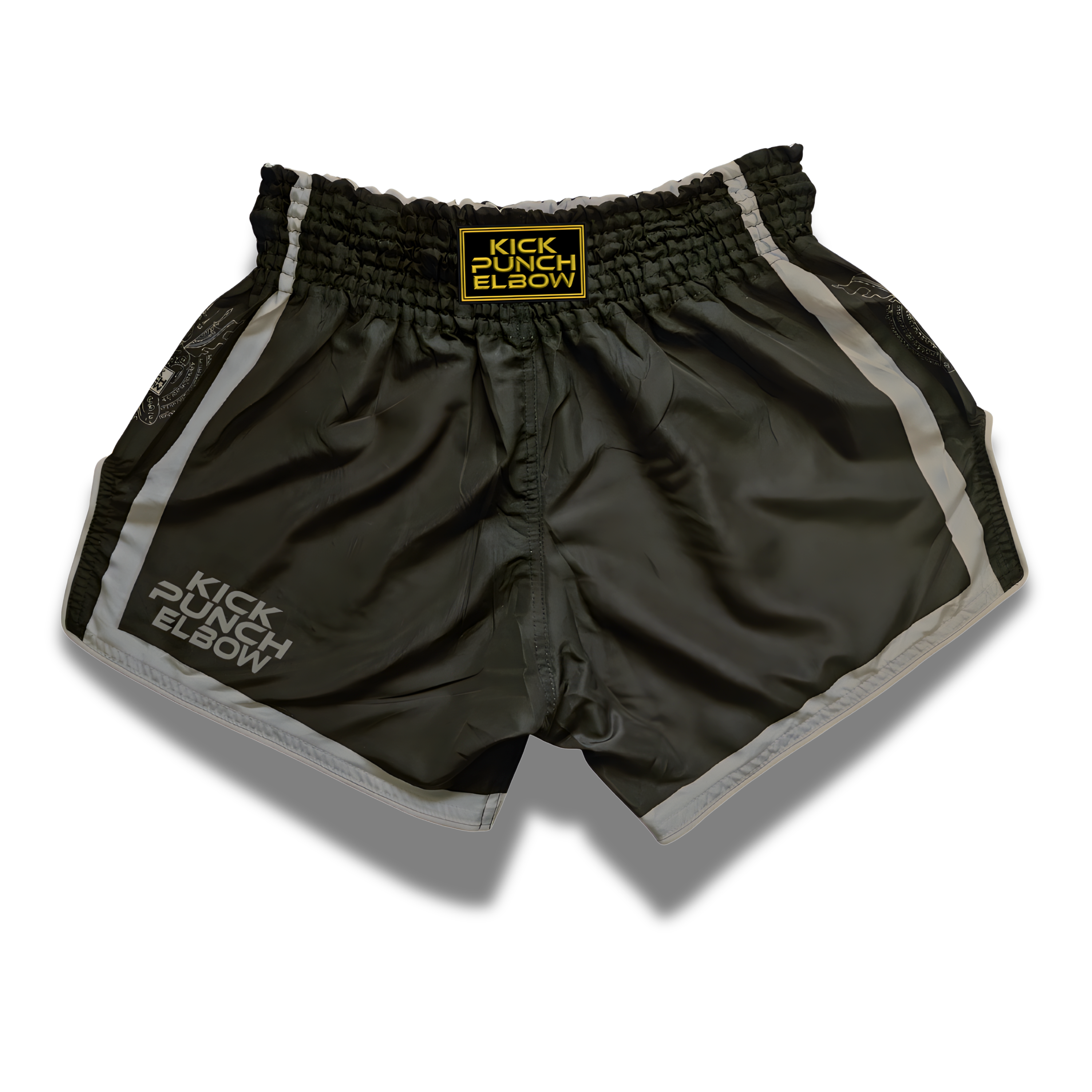 KPE Kids Mini Logo Black Grey