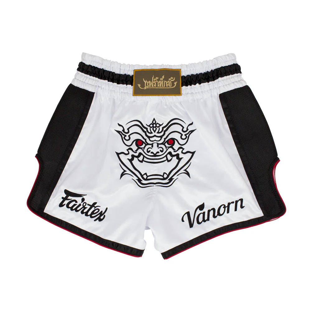 Fairtex Muay Thai Shorts - Vanorn - KICKPUNCHELBOW
