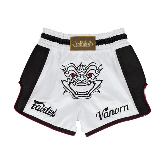 Fairtex Muay Thai Shorts - Vanorn - KICKPUNCHELBOW
