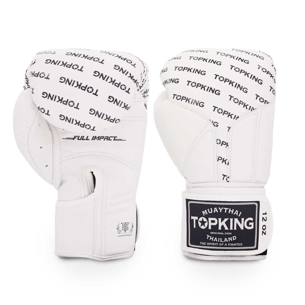 Top King Mini Text - KICKPUNCHELBOW