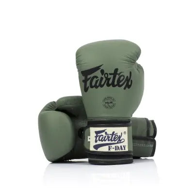 Fairtex Gloves F-Day - KICKPUNCHELBOW