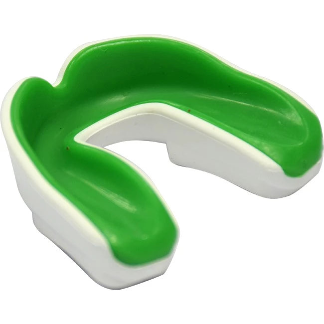 FBT Mouth Guard Polaris Green White