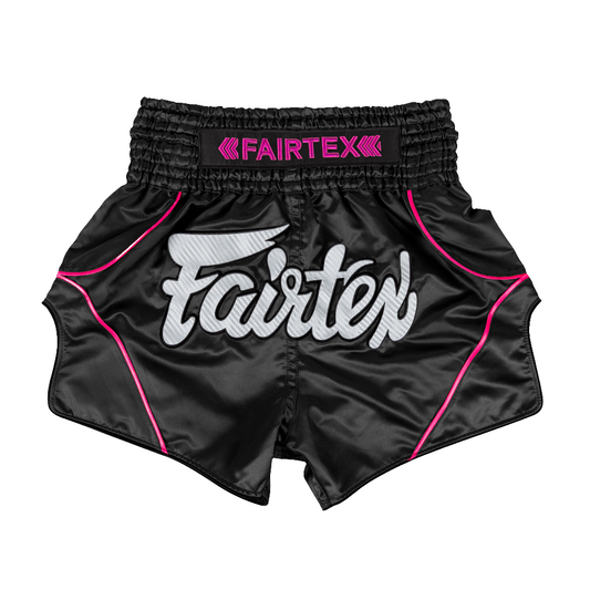 Fairtex Athletic Muay Thai Shorts - Arokaya Special - Shadow Bloom