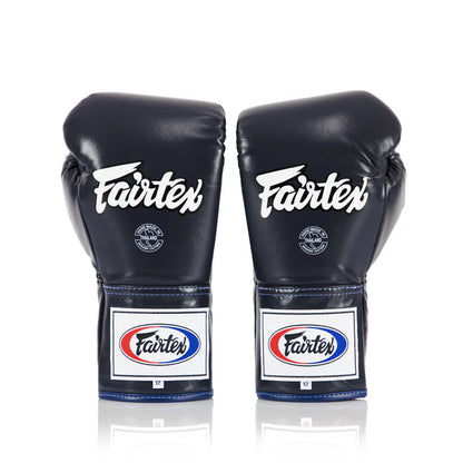 Fairtex Gloves - Pro Competition Gloves Blue