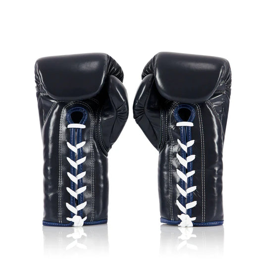 Fairtex Gloves - Pro Competition Gloves Blue