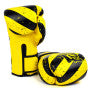 Fairtex Gloves - Premium Hazzard Tape - KICKPUNCHELBOW