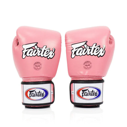 Fairtex Gloves - Universal Air Flow Breathable Pink